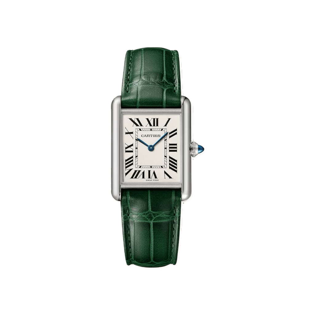 Cartier Tank Pairing
