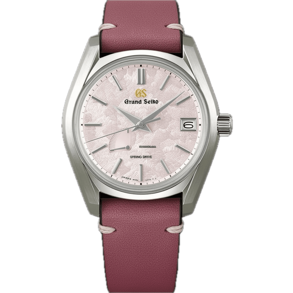Grand Seiko Shunbun Pairing