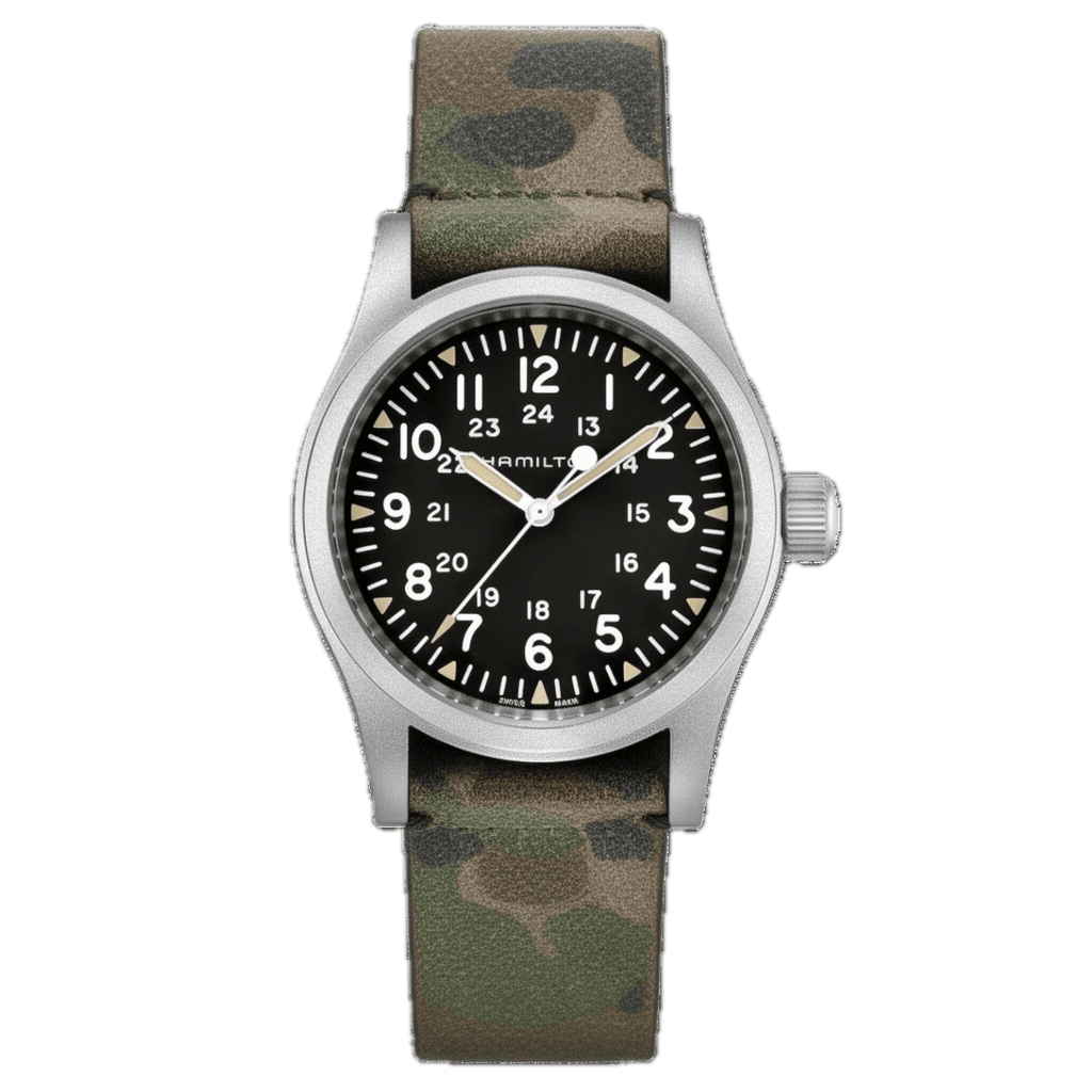 Hamilton Khaki Field Pairing