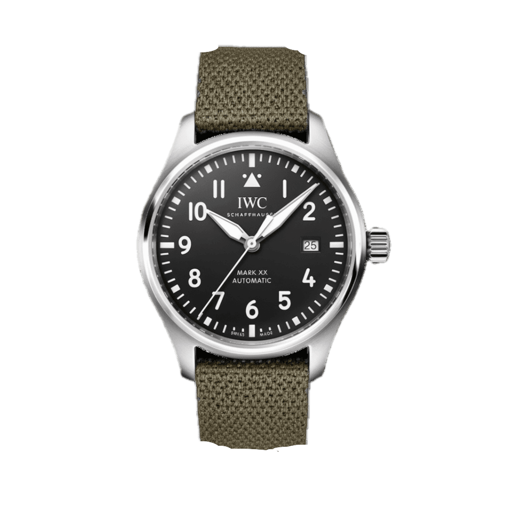 IWC Mark XX Pairing