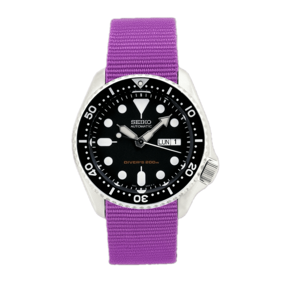 Seiko SKX007 Pairing