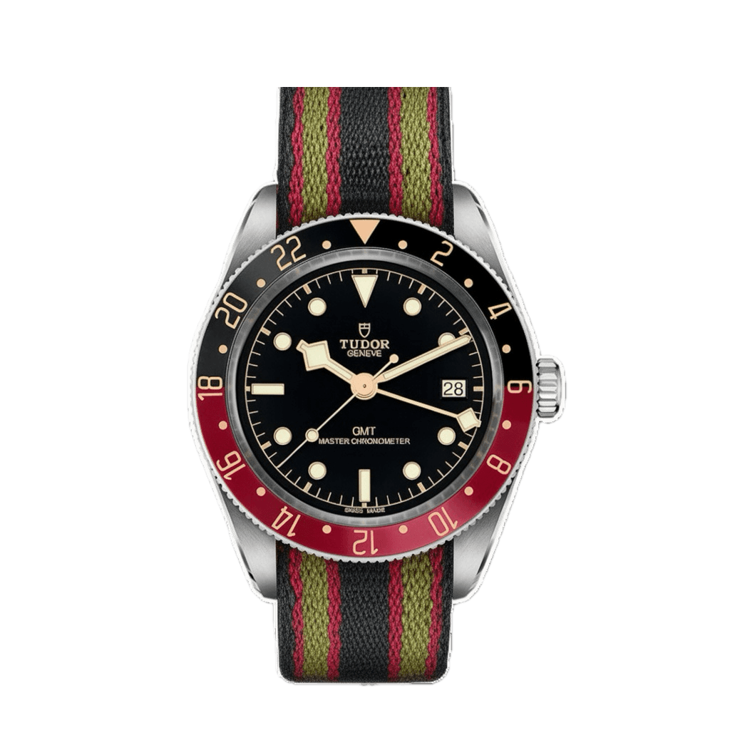 Tudor Black Bay 58 GMT Pairing