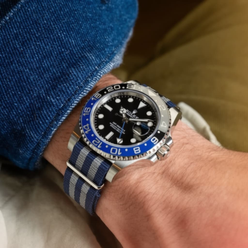 Blue Bond Nylon