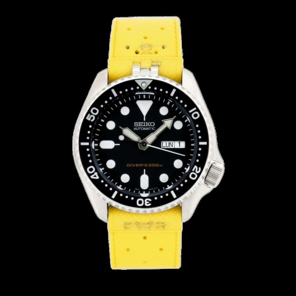 Classic Tropical Style FKM Rubber