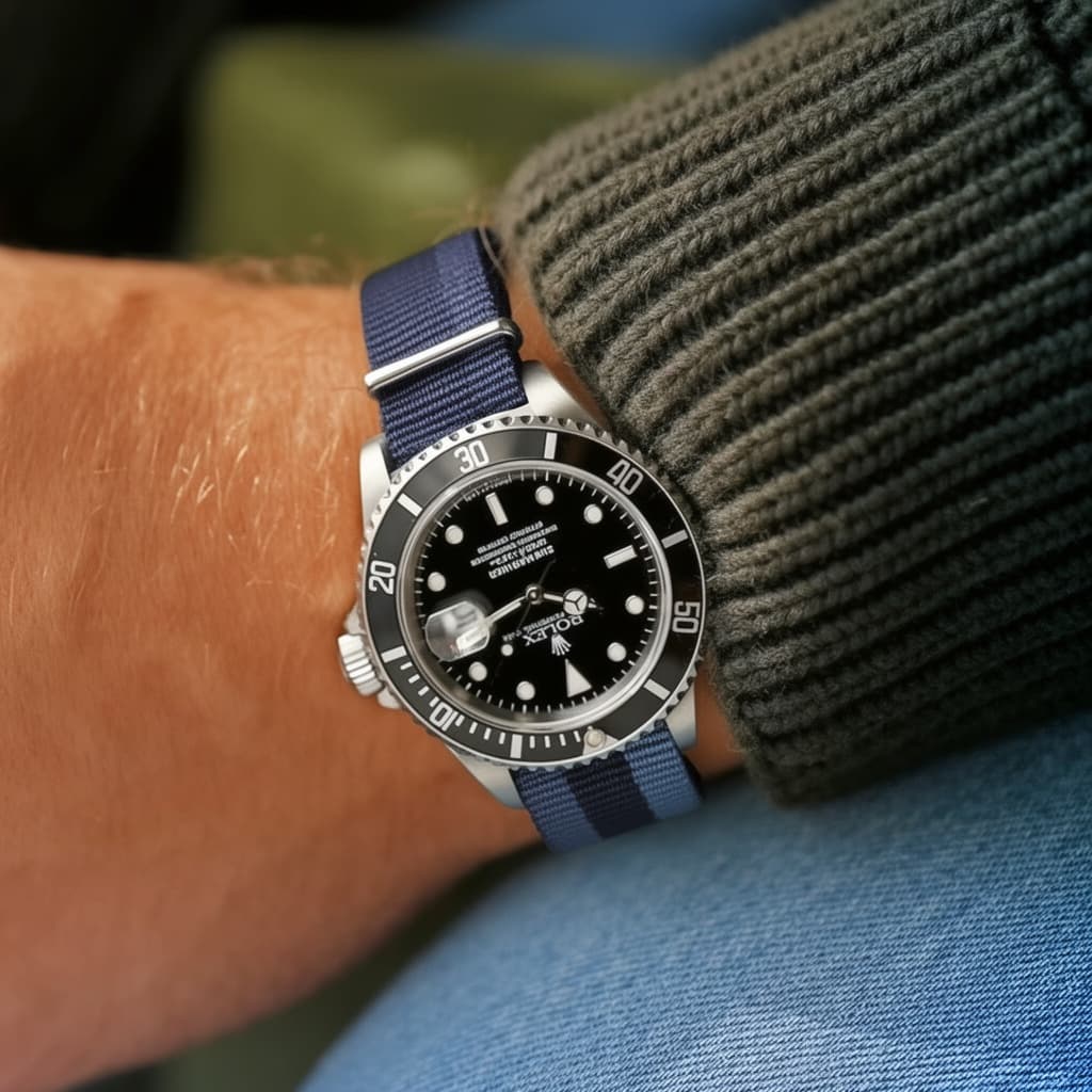 Blue/Navy/Red NATO