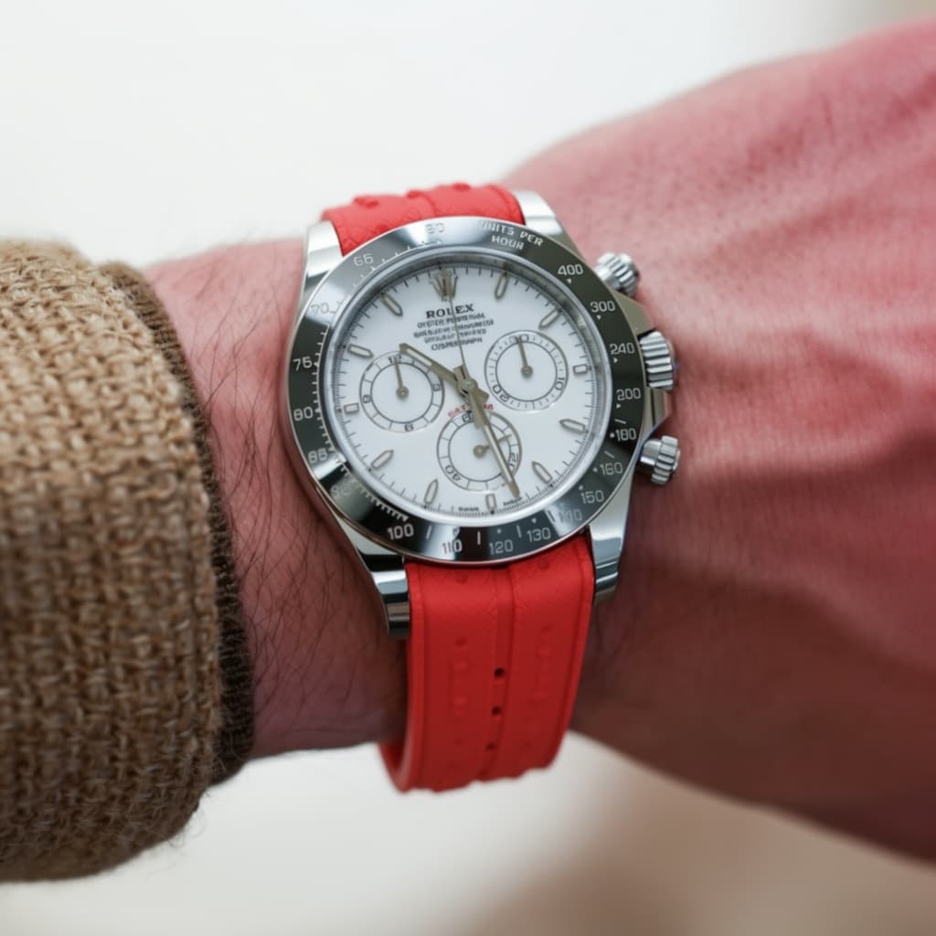 Classic Tropical Style FKM Rubber