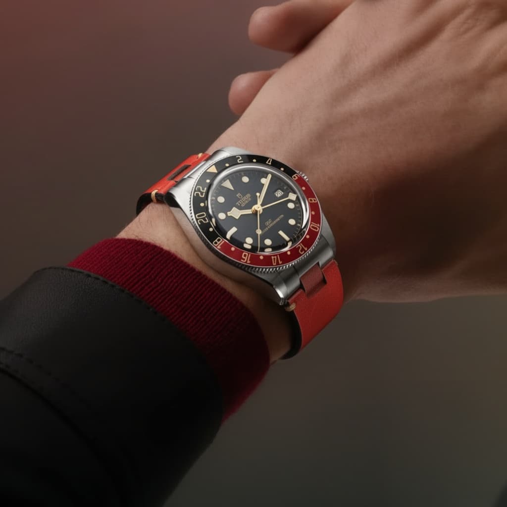 Model 2 Premium - Crimson Red
