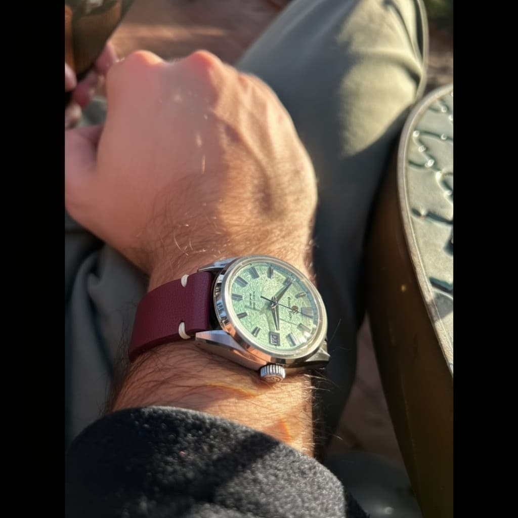 Model 2 Premium - Aubergine