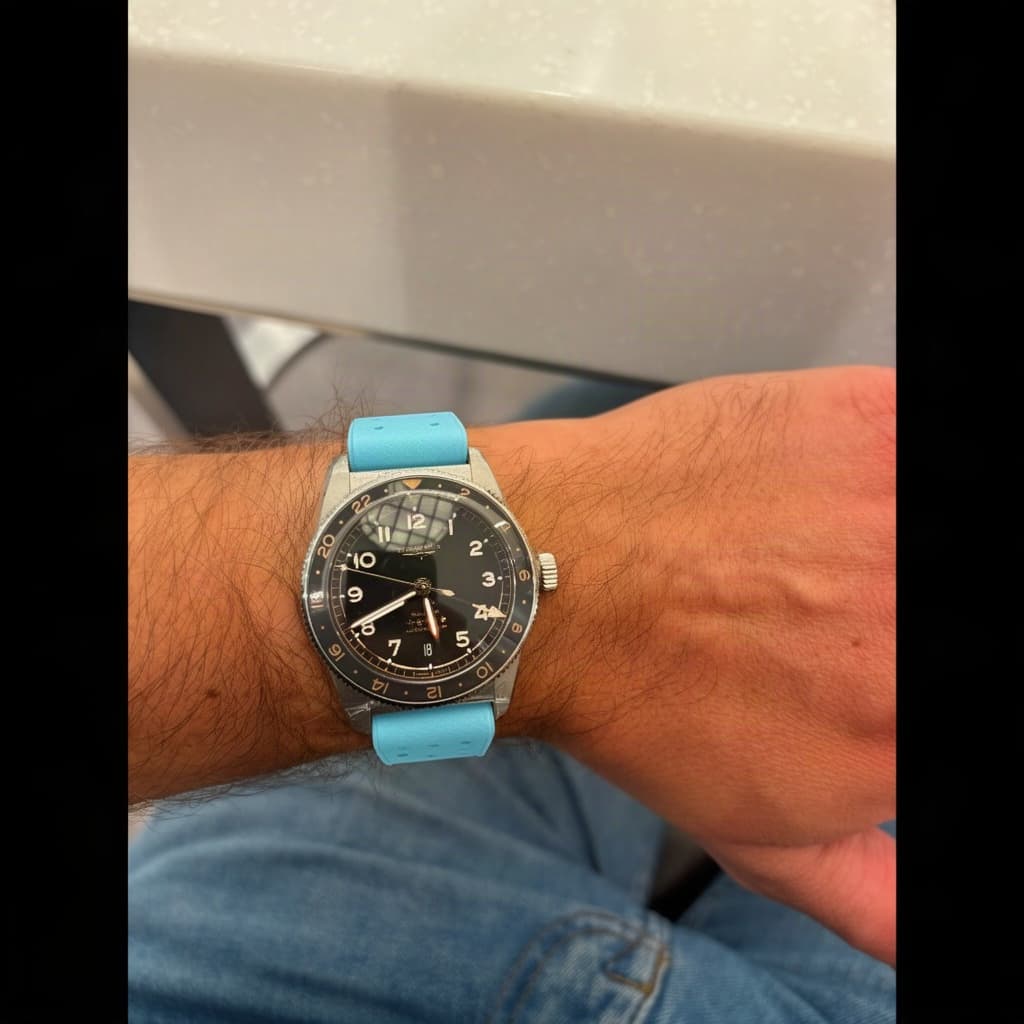 Classic Tropical Style FKM Rubber