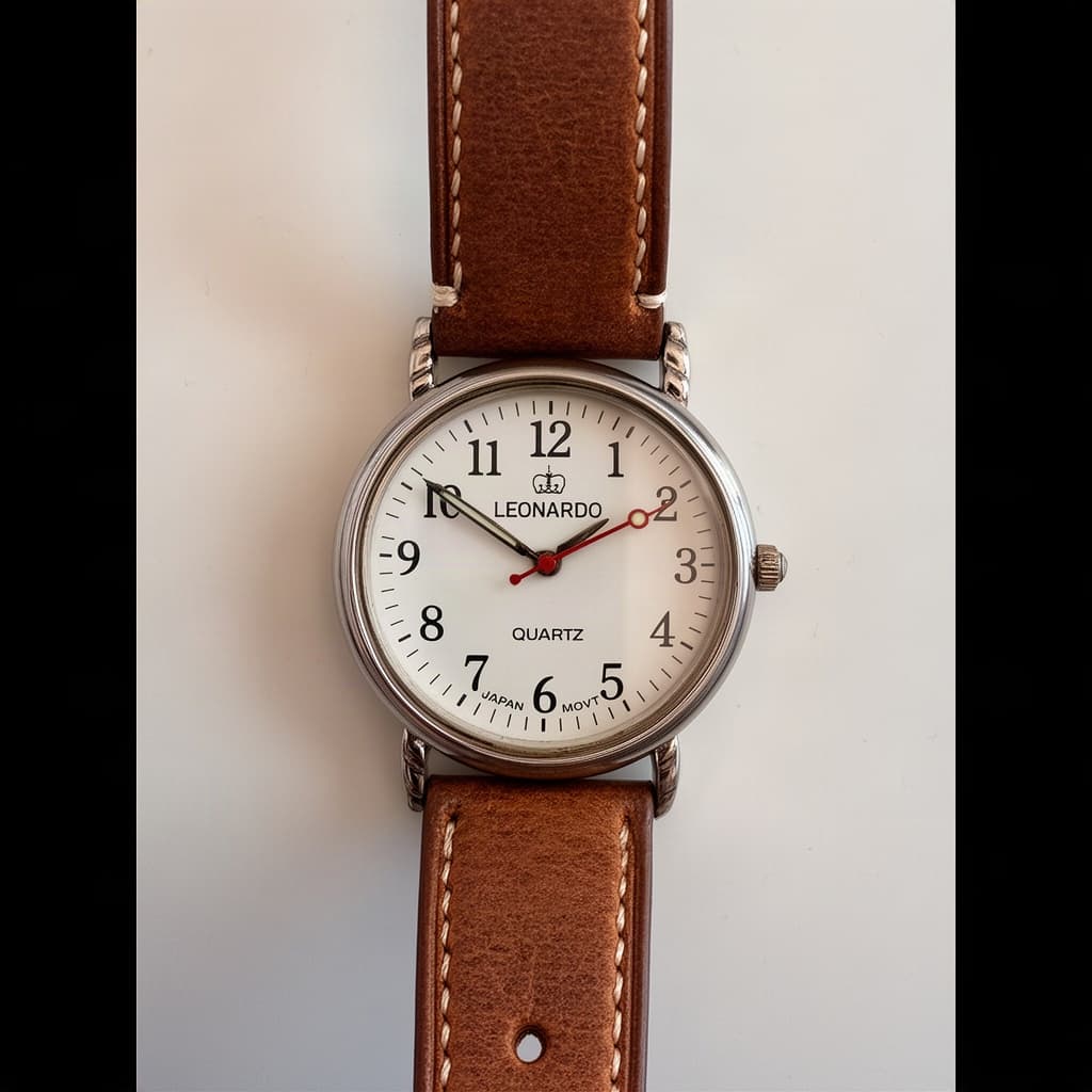 Brown Waxy Slim