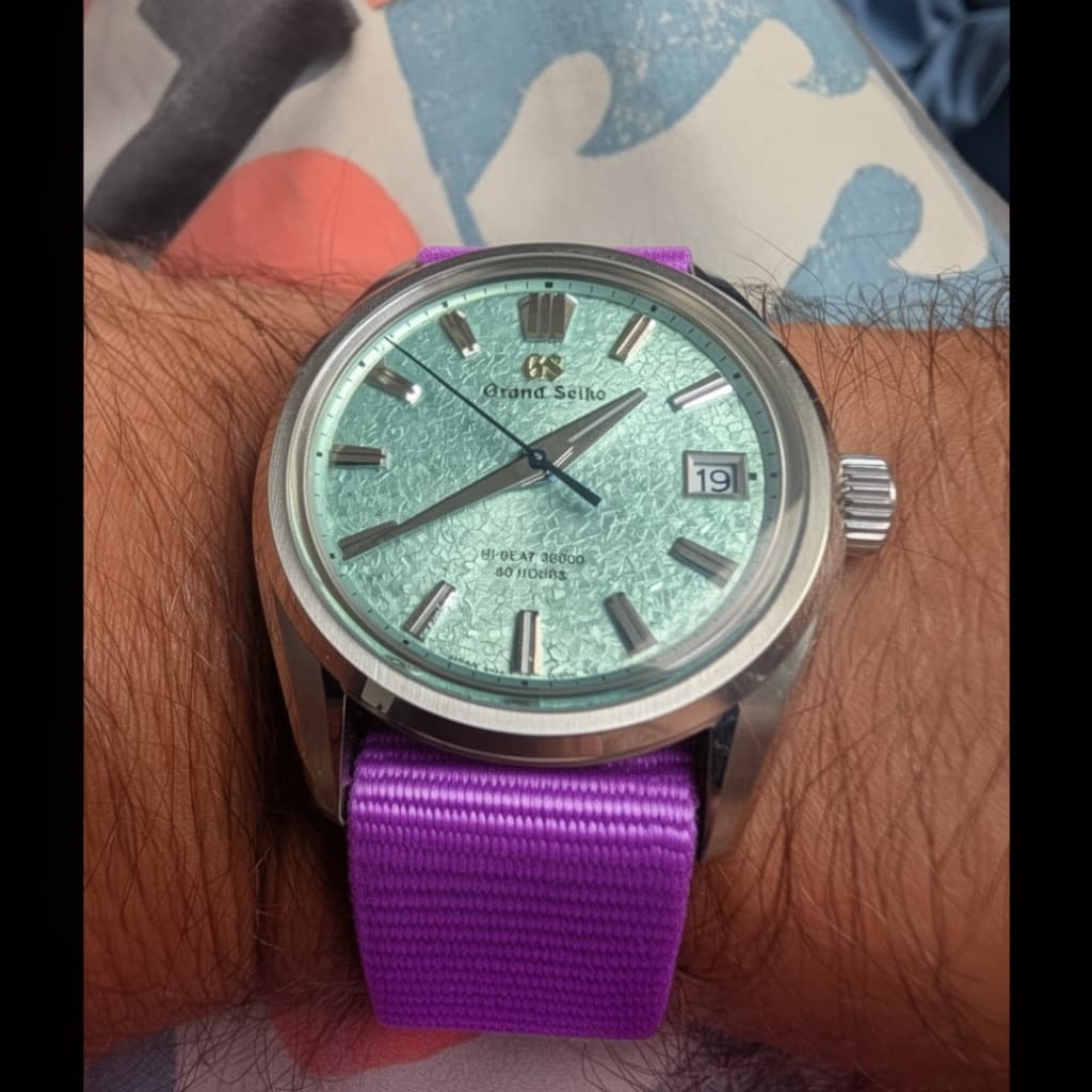 Purple NATO