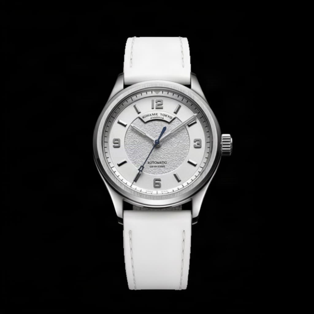 Men’s Crocodile Embossed