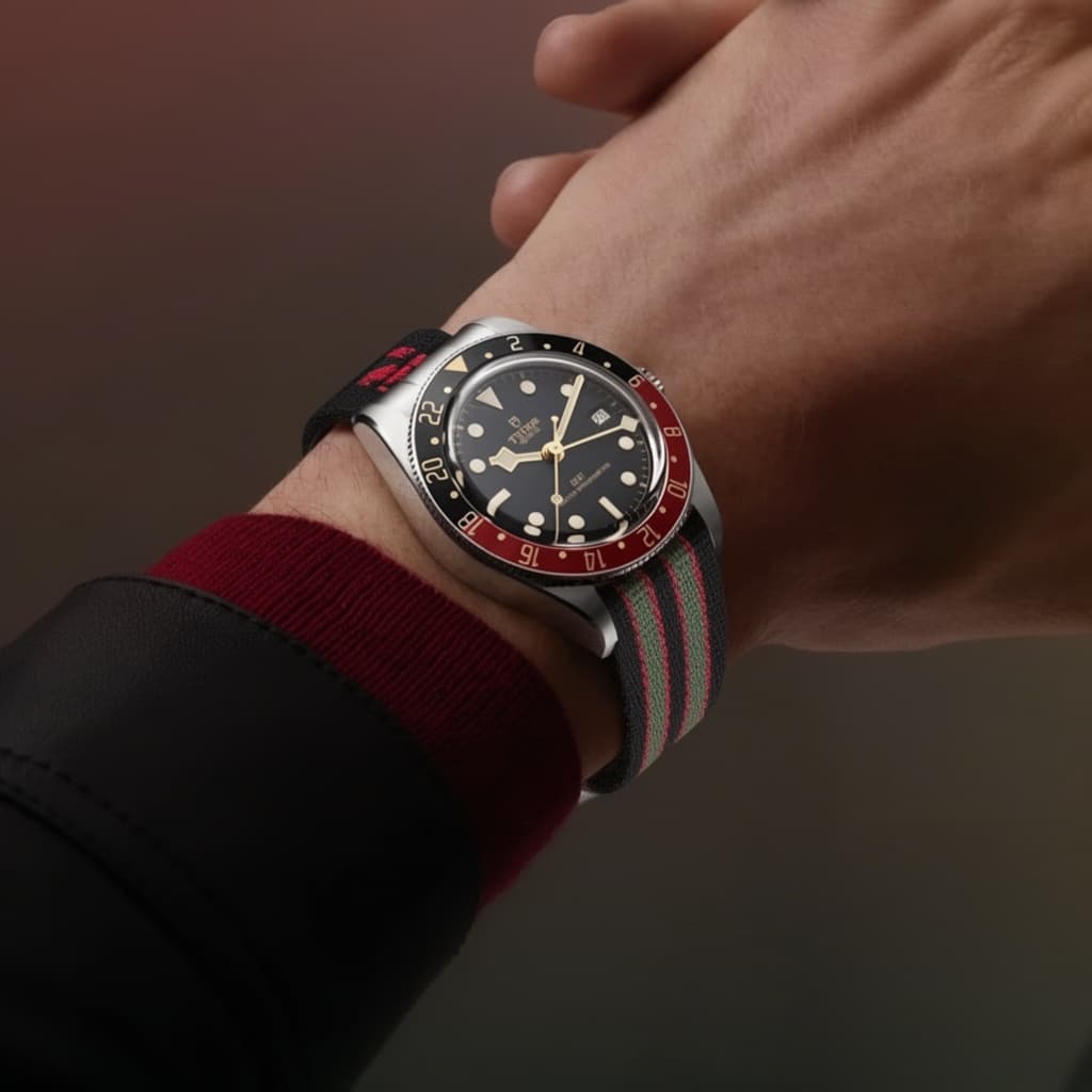 Vintage Bond Nylon