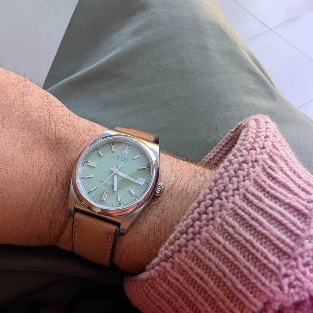Barenia® Leather