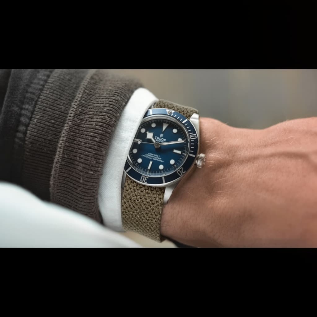 Custom Timepiece Pairing
