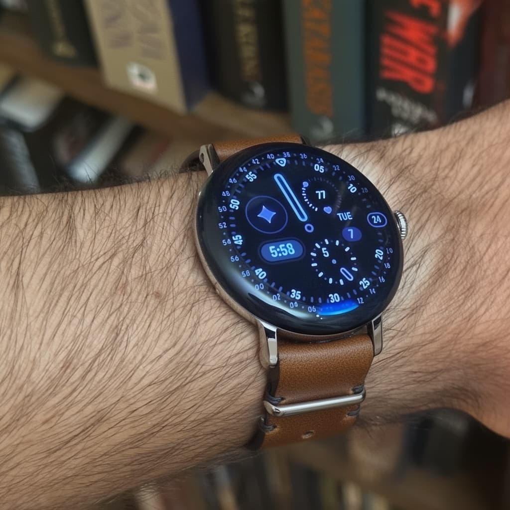 Model 2 Premium - Moss Brown