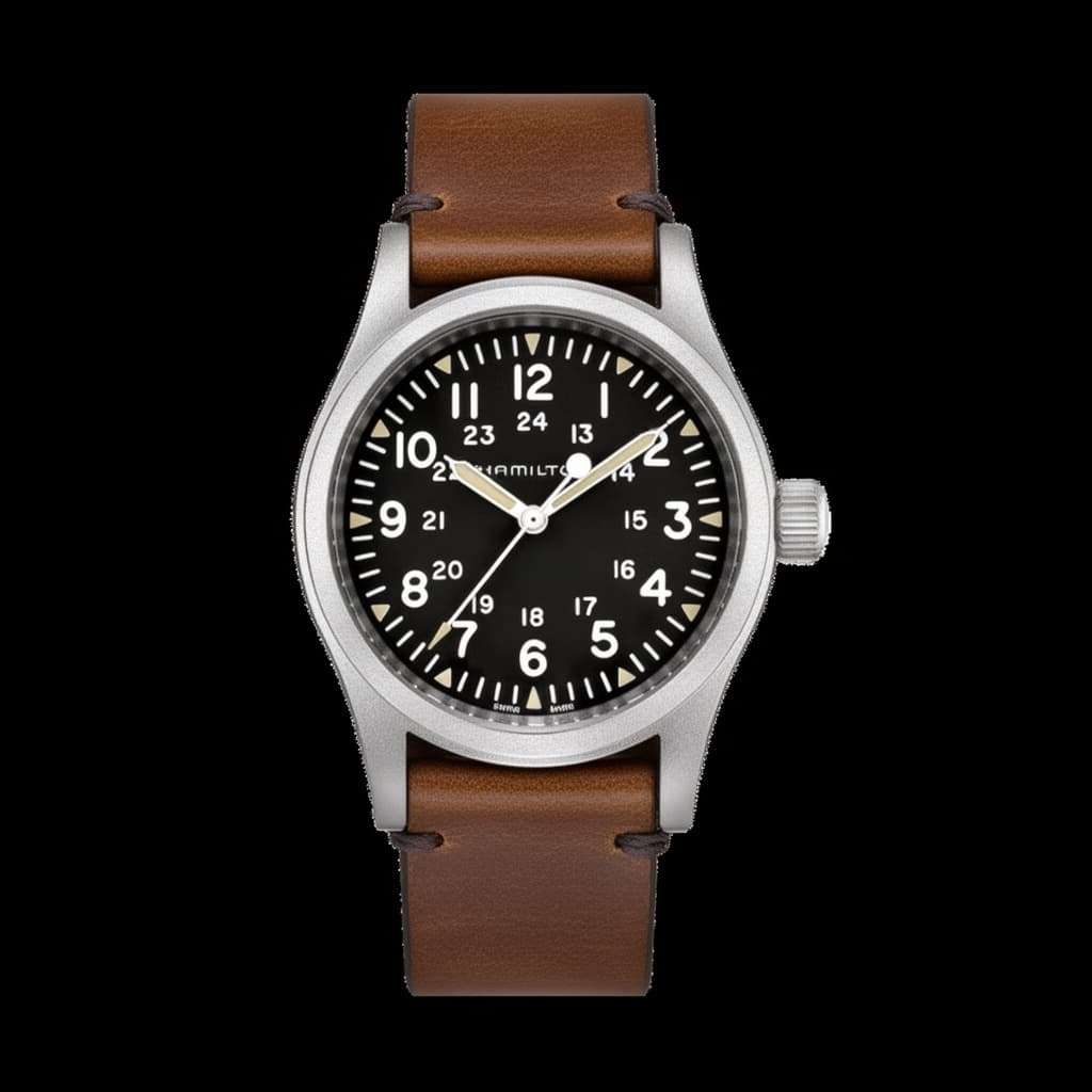 Model 2 Premium - Moss Brown