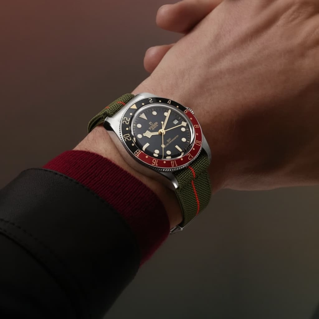 Custom Timepiece Pairing
