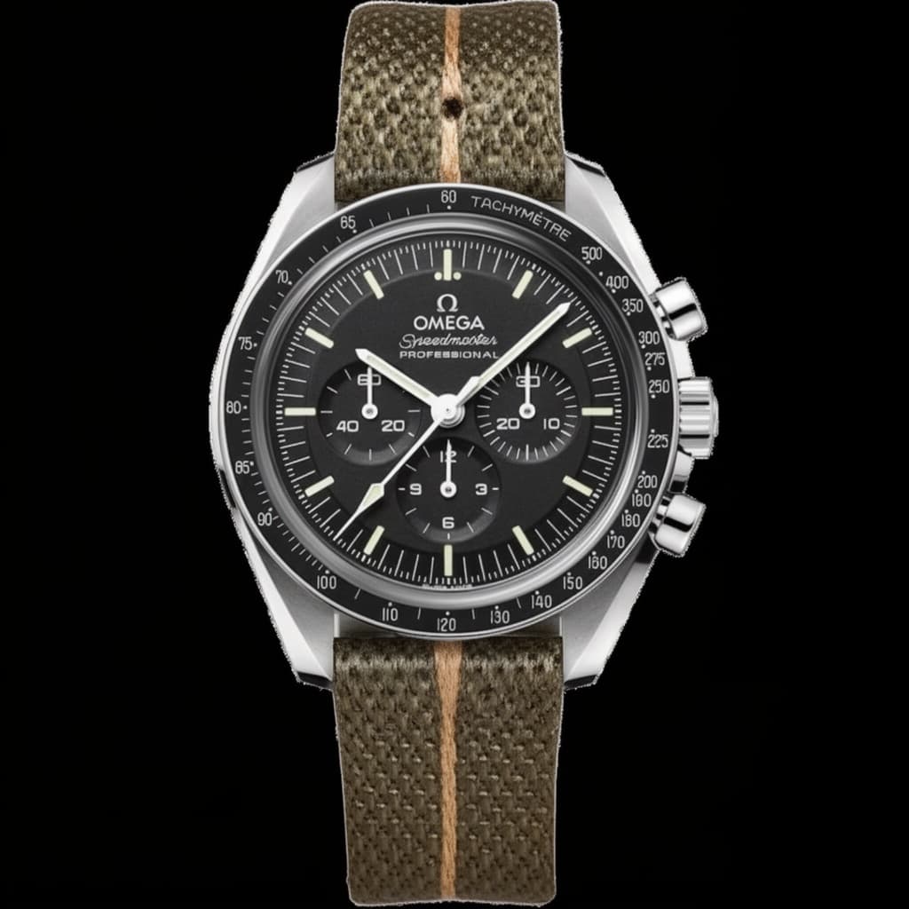 Custom Timepiece Pairing