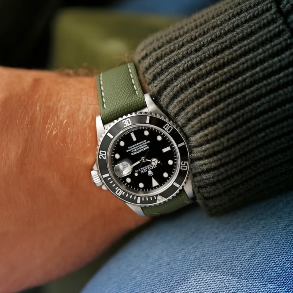 Orbital Moss Edition