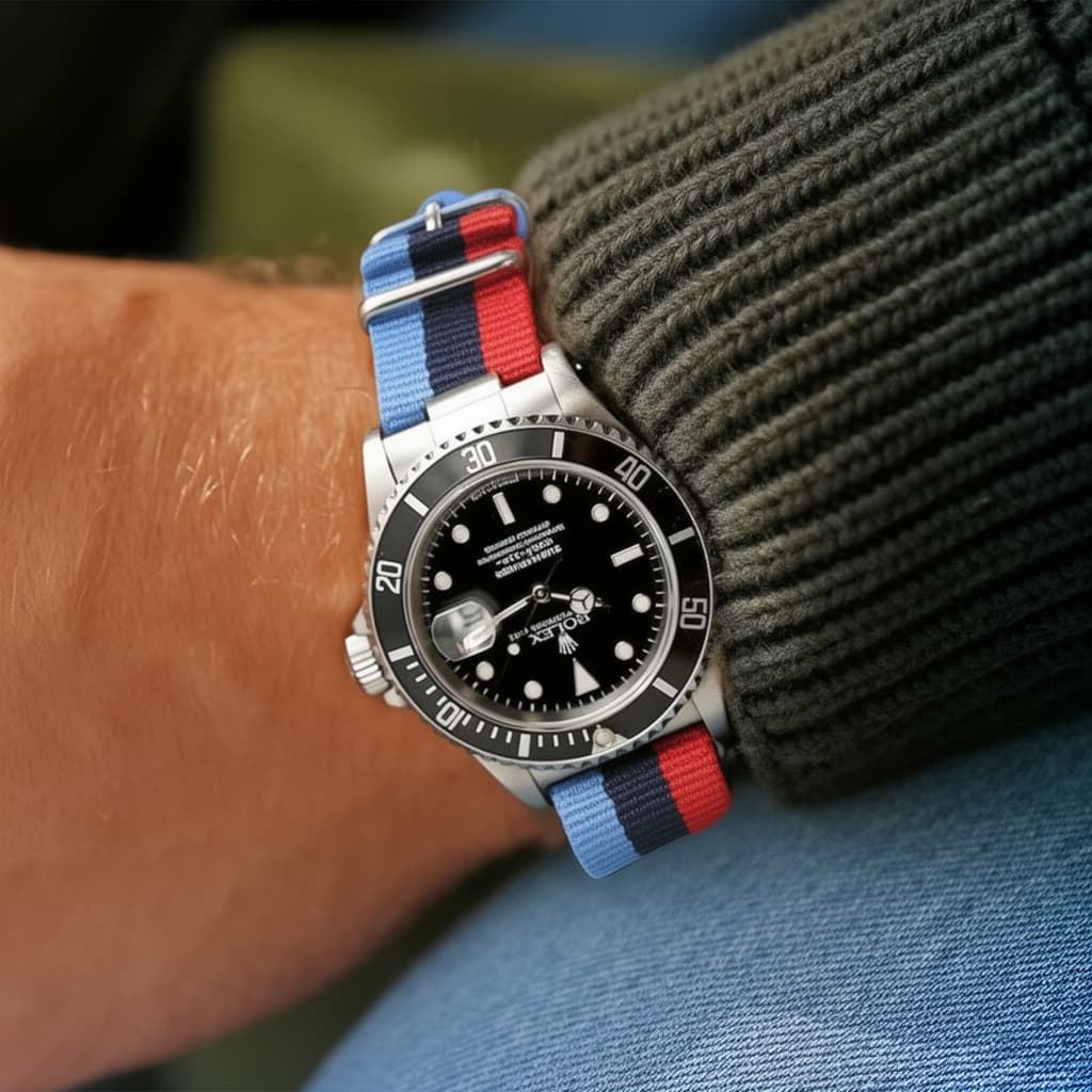 Blue/Navy/Red NATO