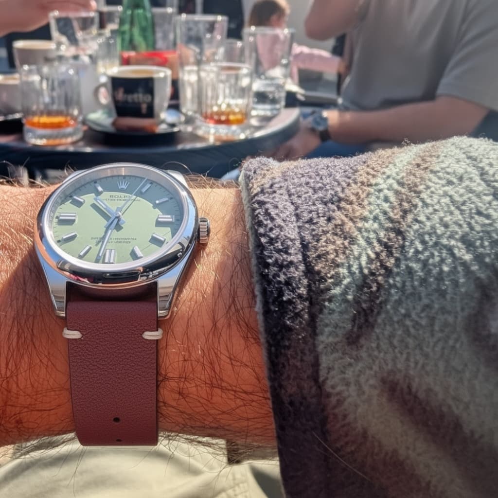 Model 2 Premium - Aubergine