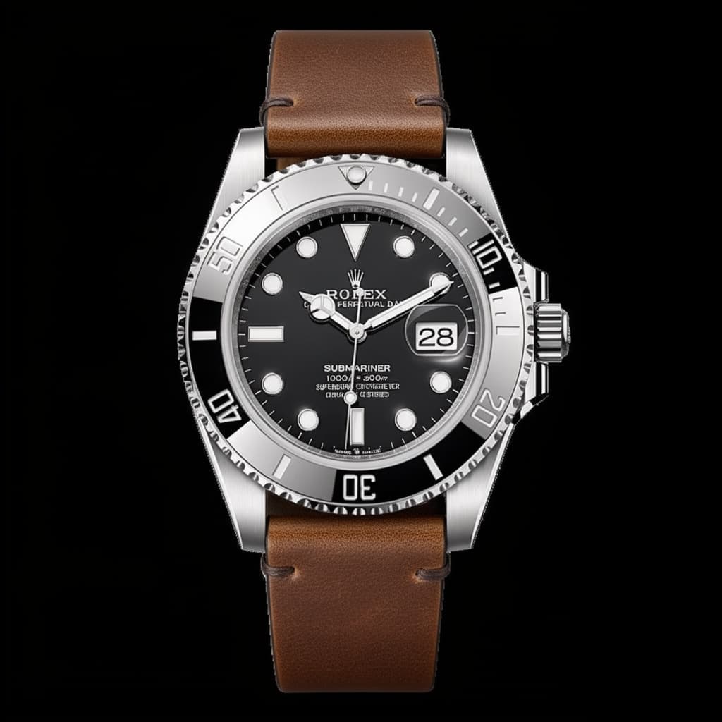 Model 2 Premium - Moss Brown