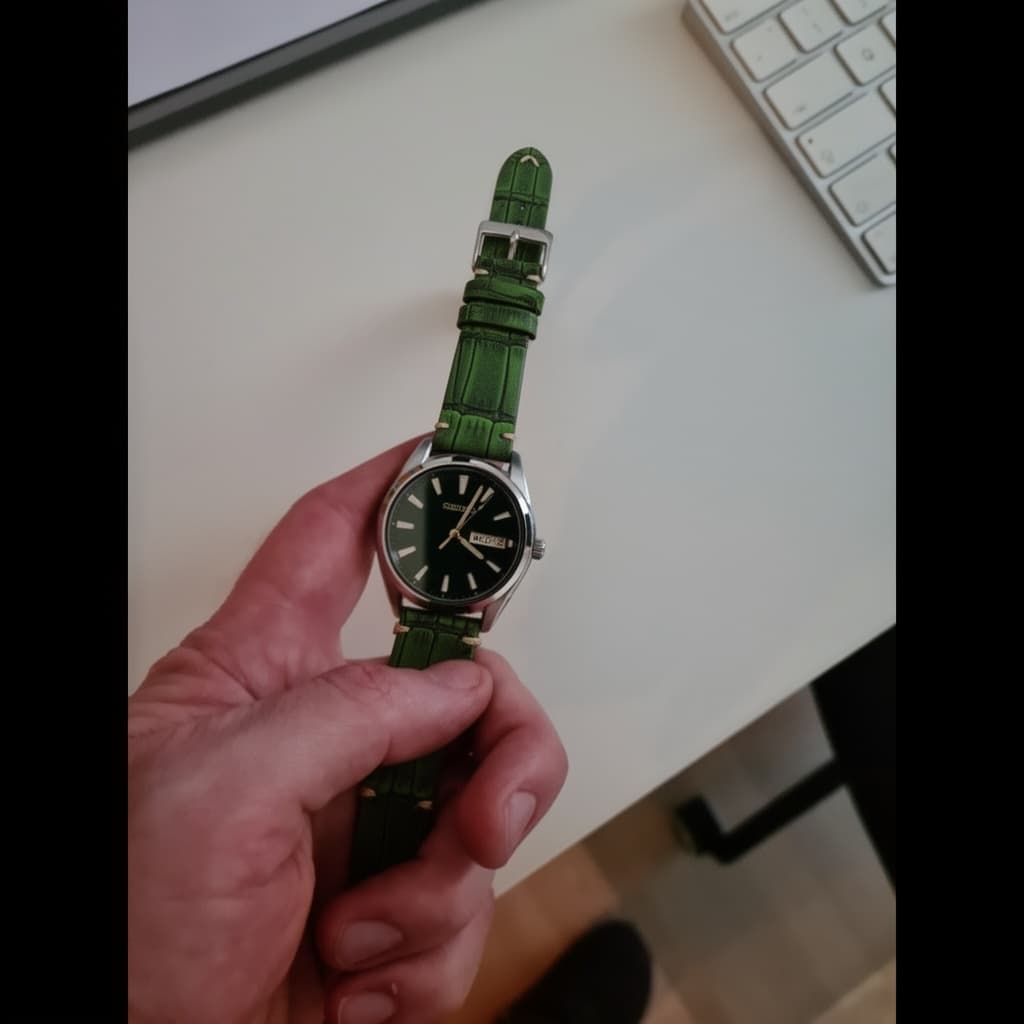 Vintage Alligator