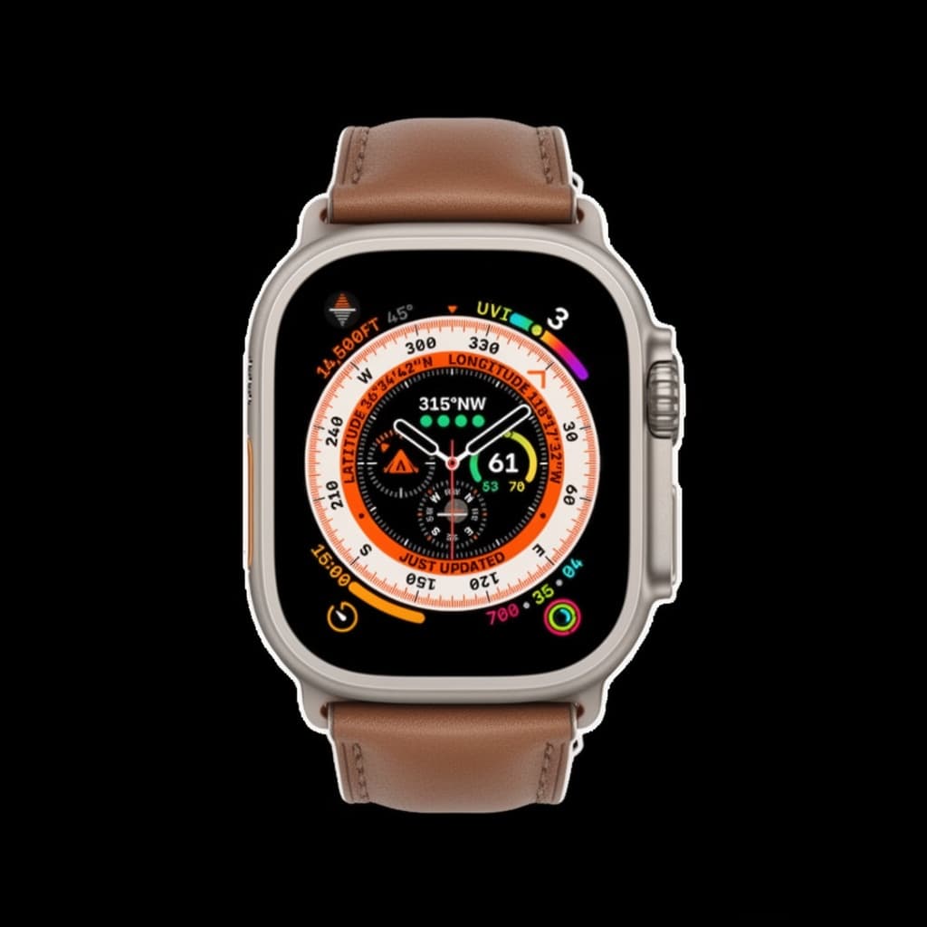 Custom Timepiece Pairing
