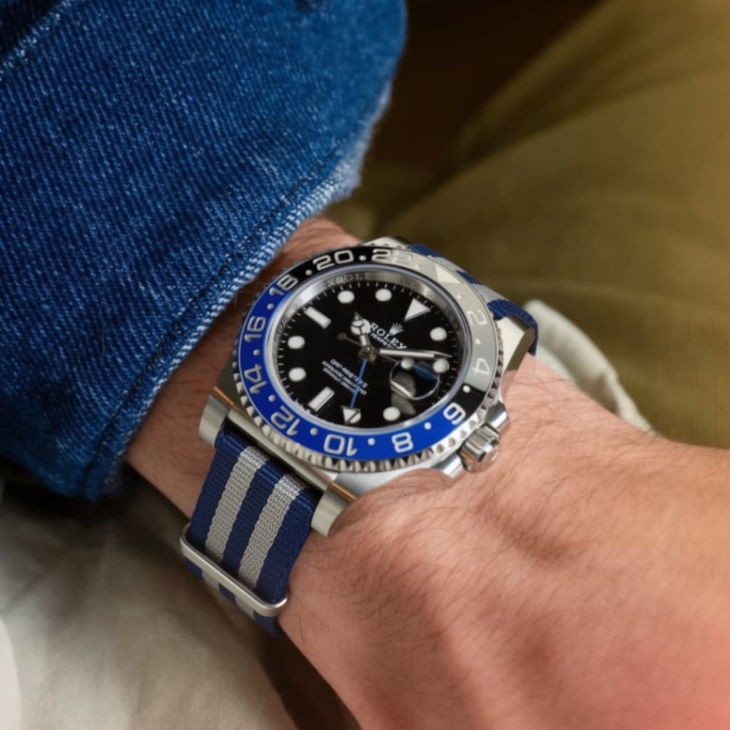 Blue Bond Nylon