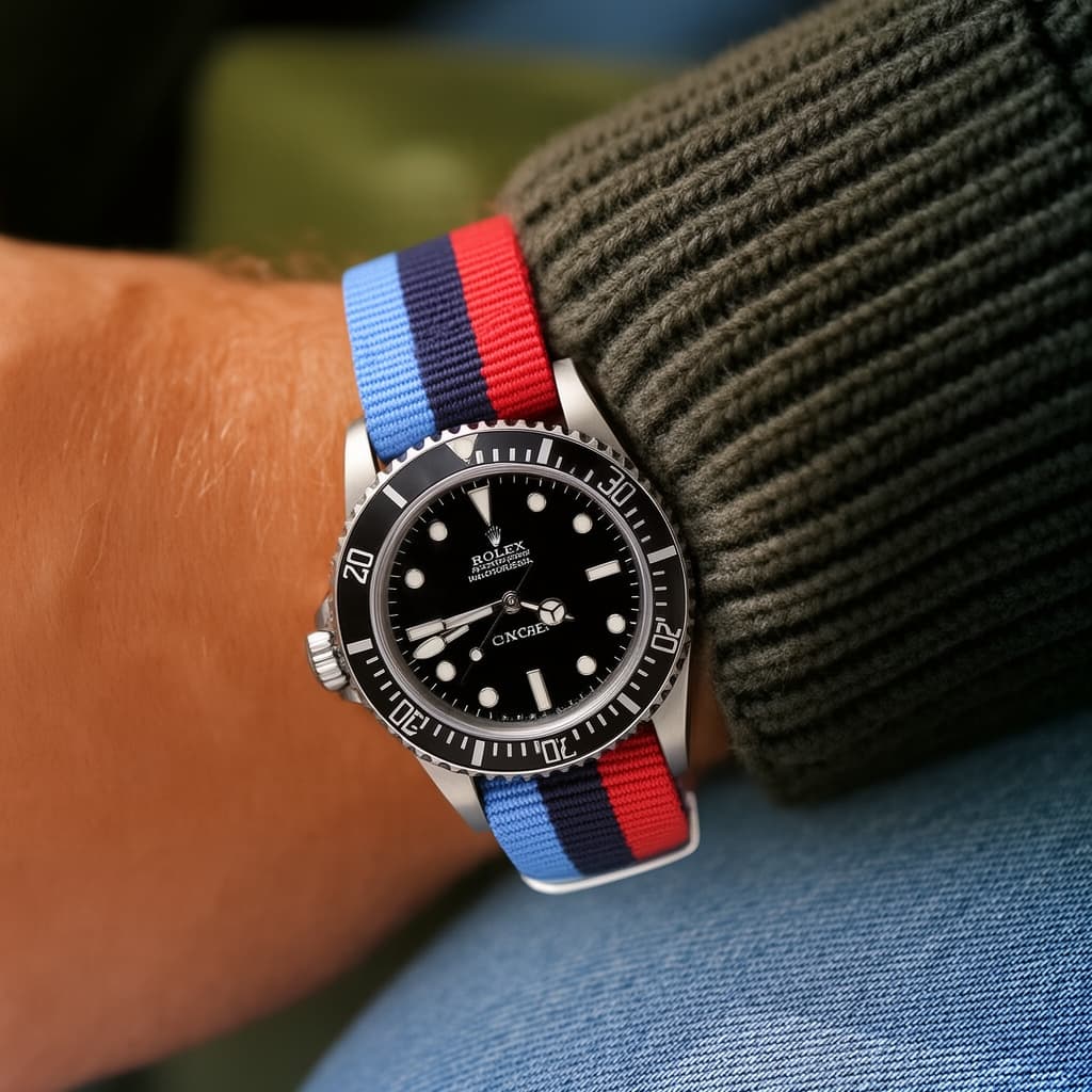 Blue/Navy/Red NATO