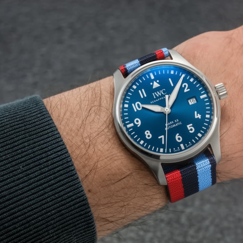 Blue/Navy/Red NATO
