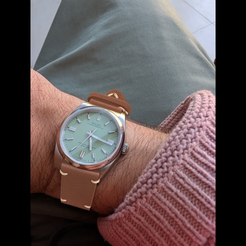 Classic Suede