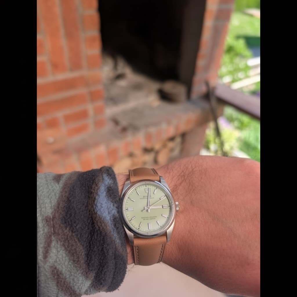 Barenia® Leather