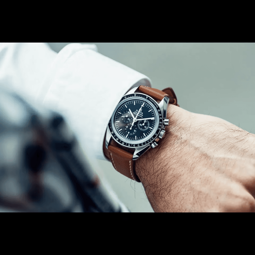 Custom Timepiece Pairing