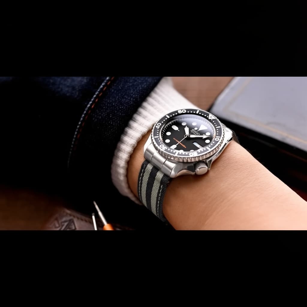 AlphaShark - Vintage Bond NATO