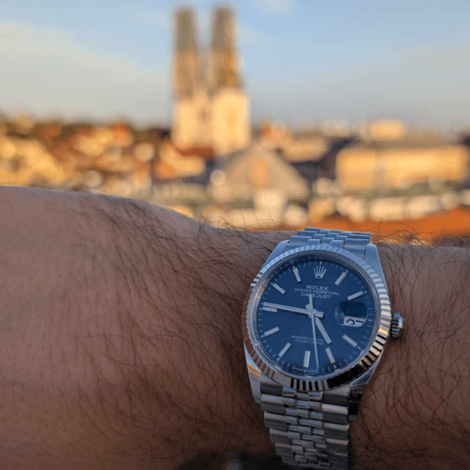 Original Watch