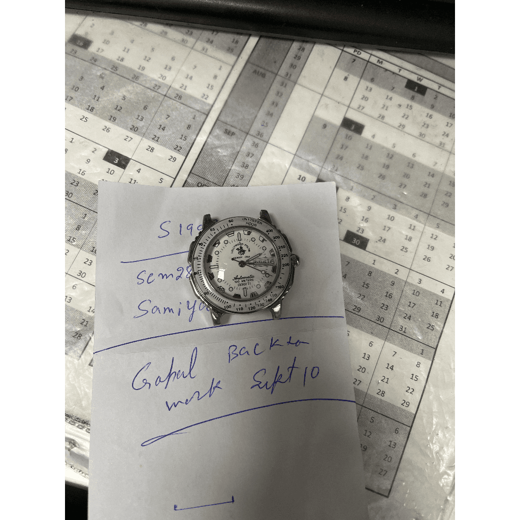 Original Watch
