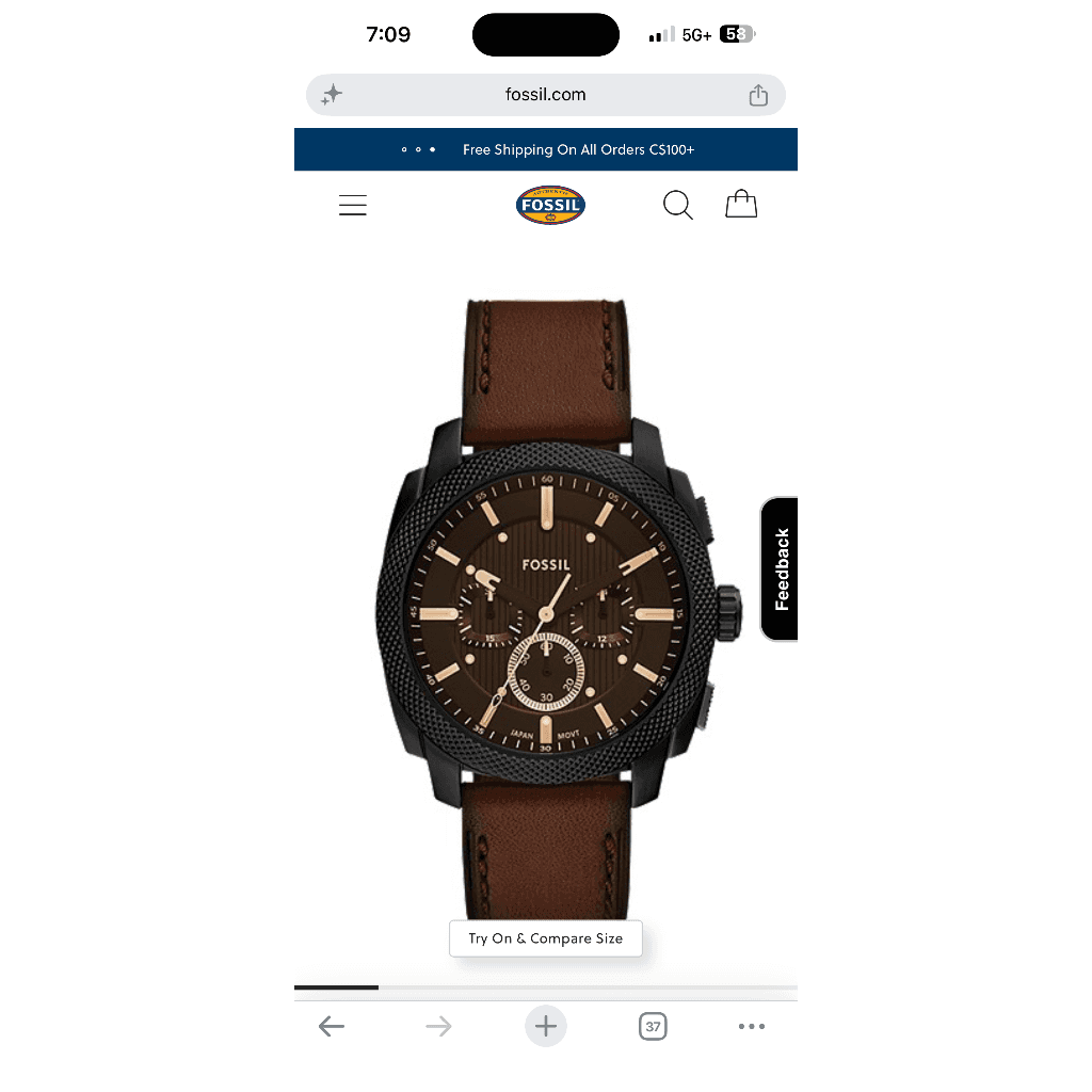 Original Watch