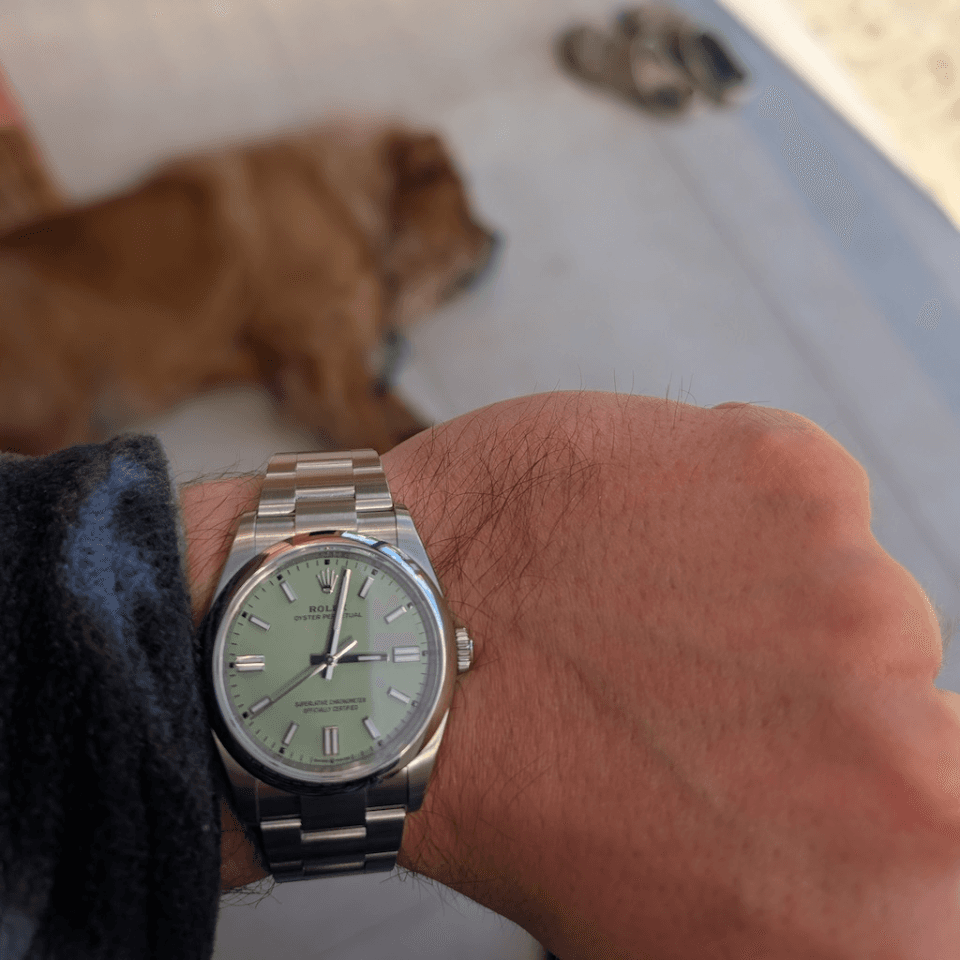 Original Watch