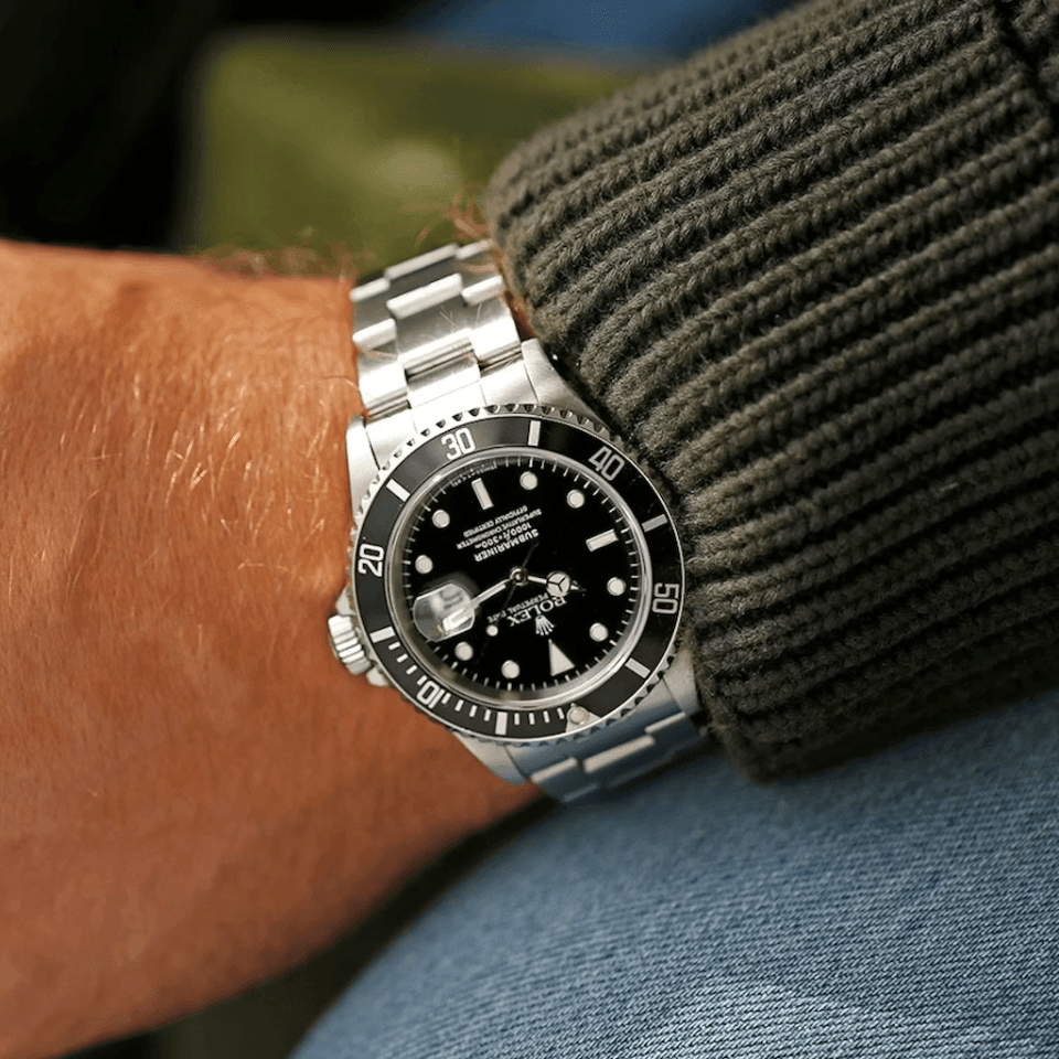 Original Watch