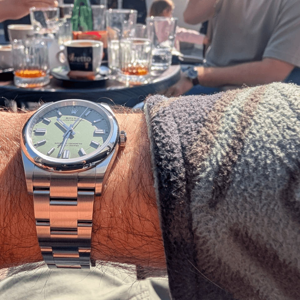 Original Watch